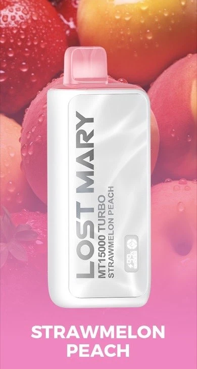 LOST MARY MT15000 TURBO Puffs Vape za enkratno uporabo na debelo