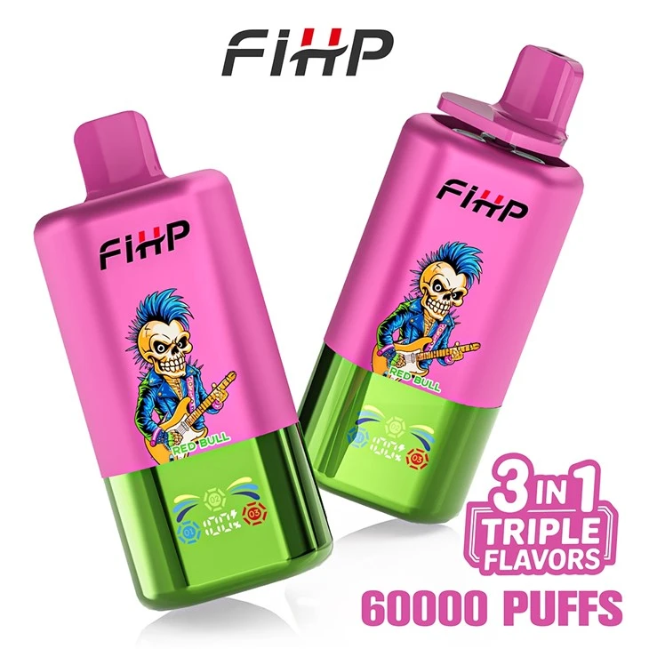 FIHP 60000 Triple Flavors