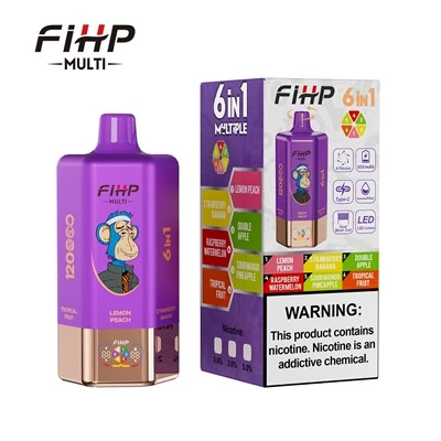 FIHP 120k 6v1 Več okusov