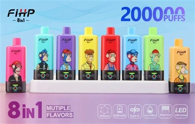 Fihp 8in1 200K Puffs Vape