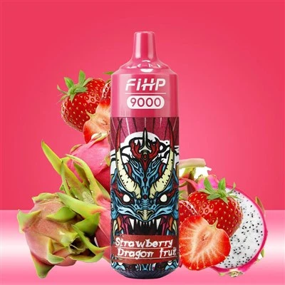 Vape za enkratno uporabo FIHP 9000